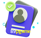 Tornar-se um membro do 89pgame é muito simples